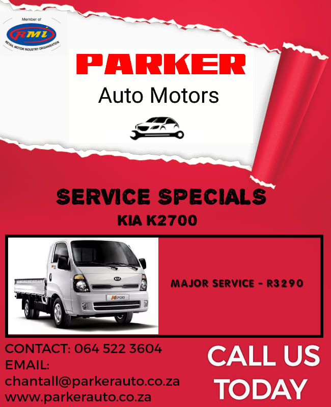 KIA K2700